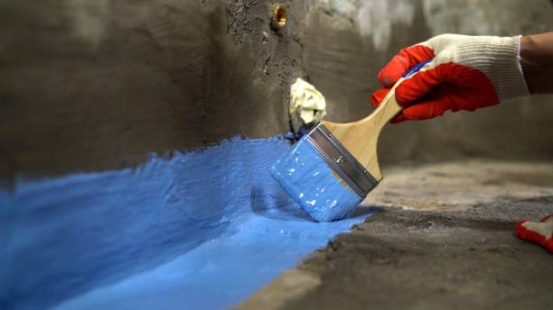 Professional waterproofing crew in Forestville, Forestville, OH